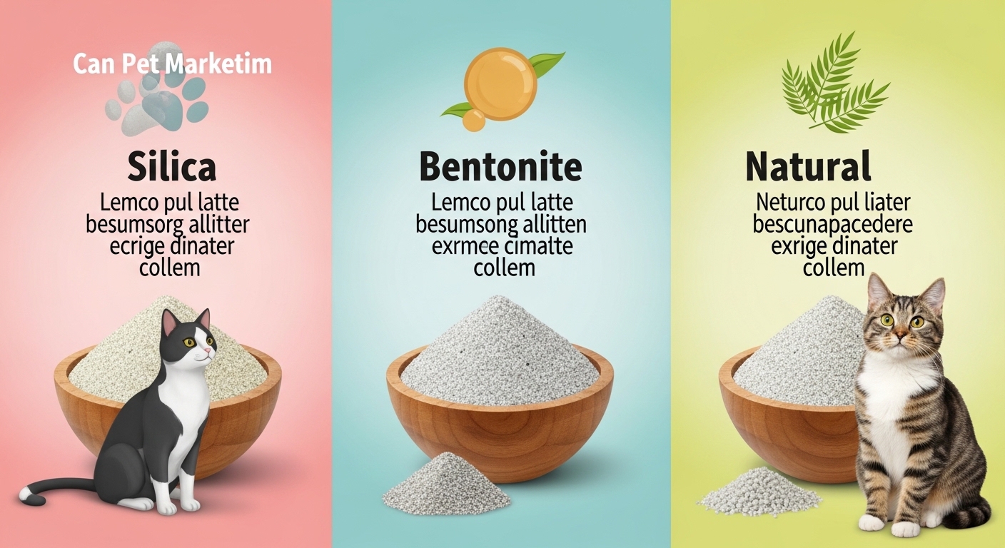 Kedi kumu çeşitleri