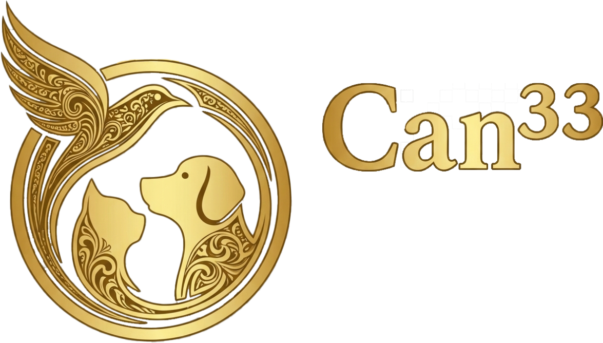 CanPet Market - Mersin Pet Shop Logo